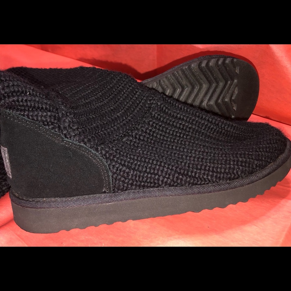 Ugg’s Classic Solene Tall